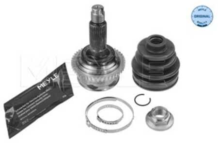 Drivknut, På hjulsidan, mazda 6 hatchback, 6 sedan, 6 station wagon, GF09-25-50X, GP18-25-50XA, GP20-25-60X