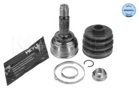 Drivknut, På hjulsidan, hyundai accent ii, accent sedan ii, 49500-25200, 49500-25311, 49500-25400, 4950025500