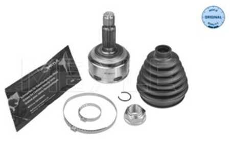 Drivknut, På hjulsidan, honda accord vii, cr-v ii, 44014-SCA-E01, 44014-SDC-A50, 44305-S9A-N00, 44306-S9A-N00