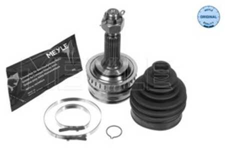 Drivknut, På hjulsidan, opel corsa b, corsa c, corsa c skåp/halvkombi, vauxhall corsa mk ii, 03 74 053, 03 74 368, 26060699, 26