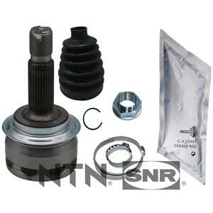 Drivknut, Ytter, mercedes-benz viano [w639], vito / mixto skåp [w639], vito buss [w639], 6393501210, 6393501810, A6393501210, A