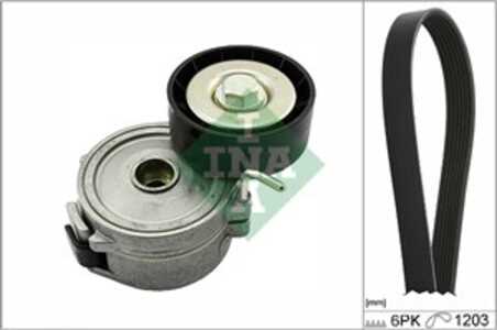 Drivremsats, citroën,fiat,lancia,land rover,peugeot, 16 112 785 80, 16 138 407 80, 1611278580, 1613840780, 5750.FH, 5750.FJ, 57