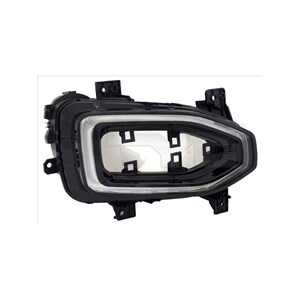 Drl, varselljus, Höger, vw t-roc, t-roc cabriolet, 2GA941056, 2GA941056F, 2GA941056K