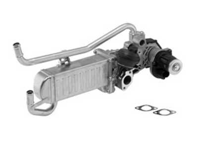 EGR-modul, seat ibiza iv, ibiza sc iv, skoda fabia ii, fabia combi ii, roomster, roomster praktik, vw polo v, 03P 131 512 B, 03