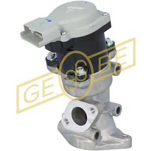 Egr-ventil, Bak, land rover discovery iii, discovery iv, discovery van iii, range rover sport i, LR 004534, LR 006989, LR 00981