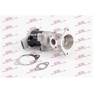 Egr-ventil, Höger, land rover discovery iii, discovery iv, range rover sport i, LR004534, LR006989, LR009810, LR018324