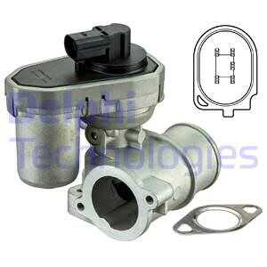 EGR-Ventil, ford mondeo iii, mondeo sedan iii, mondeo turnier iii, jaguar x-type i, x-type kombi i, 1366049, 1383634, 1477144, 