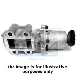 EGR-Ventil, toyota auris, avensis, avensis kombi, avensis sedan, corolla verso, rav 4 iii, 256200R020, 256200R021, 256200R022, 