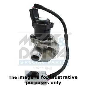 EGR-Ventil, ford focus ii, focus c-max, 1229960, 1254382, 1313847, 1333611, 1363591, 1479845, 161846*, 1618N8*, 1618N8, 1618PF*