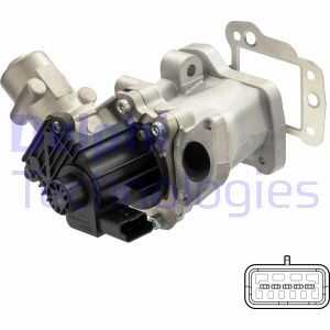 EGR-Ventil, citroën,fiat,ford,lancia,land rover,peugeot, 1427355, 1618.T1, 6G9Q9D475AA, 9656911780, LR000997