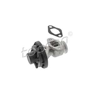 EGR-Ventil, vw caddy minibus,  minivan iii, caddy skåp/stor limousine iii, golf v, 038 131 501AH, 038 131 501BC