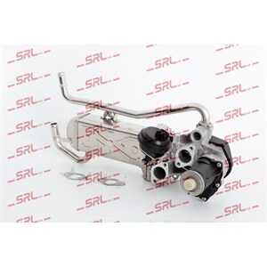 Egr-ventil, seat ibiza iv, ibiza sc iv, skoda fabia ii, fabia combi ii, roomster, roomster praktik, vw polo v, 03P 131 512 B, 0