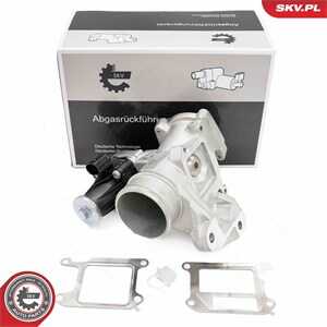 Egr-ventil, volvo c30, c70 cabriolet ii, s40 ii, s60 ii, s80 ii, v40 halvkombi, v50, v60 i, v70 iii, xc60 suv i, xc70 ii, 30774