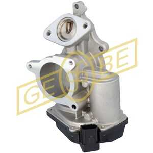 Egr-ventil, audi a4 b7, a4 b7 avant, a6 c6, a6 c6 avant, 03G 131 501B, 03G 131 501J, 03G 131 501R