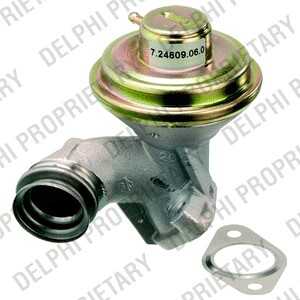 EGR-Ventil, ford fiesta v, fiesta van v, fusion, peugeot 1007, 206 halvkombi, 206 sw, 307, 307 break, 1148077, 1483814, 2S6Q9D4