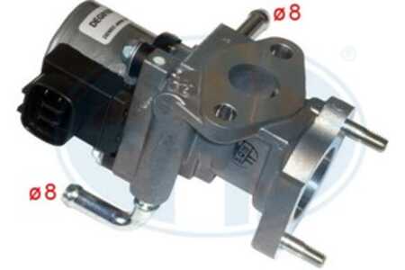 EGR-Ventil, mini mini, toyota auris, corolla, corolla kombi, corolla sedan, yaris, 11 71 7 801 376, 25620-33030, 7 801 376