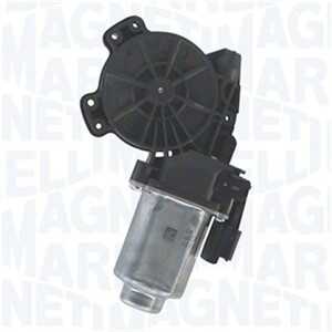 Elektrisk motor, fönsterhiss, Vänster fram, nissan qashqai / qashqai +2 i, 80771JD000, 80771JD20A