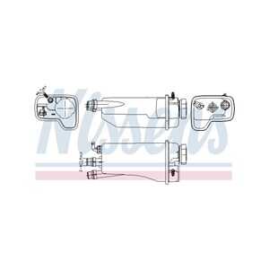 Expansionskärl, kylvätska, bmw 5 [e39], 5 touring [e39], 7 [e38], 1436381, 17111436381
