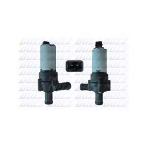 Extra vattenpump, Nedre, Vänster, audi,maserati,opel,seat,vauxhall,volvo,vw, 078965561, 1334039, 3729530, 65460300, 8E0261431, 