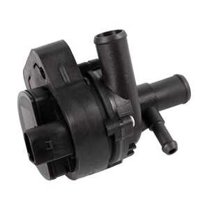 Extra vattenpump, mercedes-benz, 204 835 02 64, A204 835 02 64