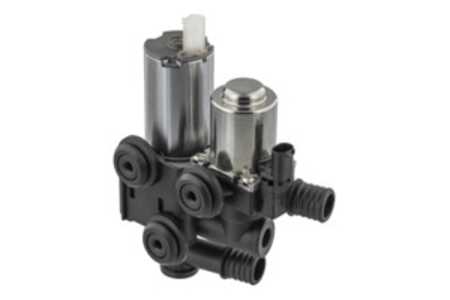 Extra vattenpump, bmw, 6411 8 369 807