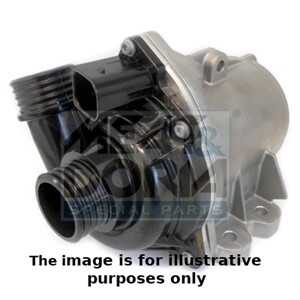 Extra vattenpump, bmw, 11517563659, 11517588885, 11517632426, 11519455978, 7563659, 7588885, 7632426