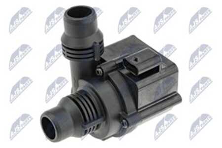 Extra vattenpump, land rover discovery sport, range rover evoque, range rover evoque cabriolet, HJ32-8564-BA, LR094347