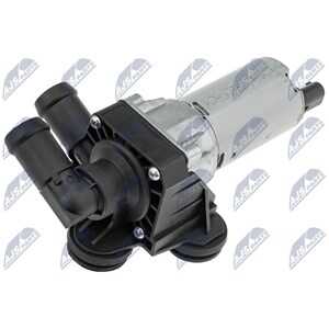 Extra vattenpump, bmw, 64118369806