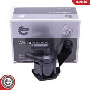 Extra vattenpump, bmw 5 [f10], 5 gran turismo [f07], 5 touring [f11], 7 [f01, f02, f03, f04], 64 11 9 167 206, 64 11 9 183 714,