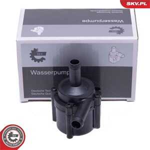 Extra vattenpump, ford, 1763048, CM5G8C419AA, CM5G-8C419-AA