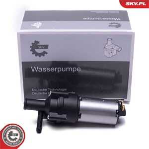 Extra vattenpump, mercedes-benz c-klass [w203], c-klass coupé [cl203], c-klass t-model [s203], 203 835 01 64, A 203 835 01 64