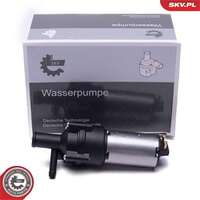 Extra vattenpump