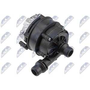 Extra vattenpump, bmw, 11518637953