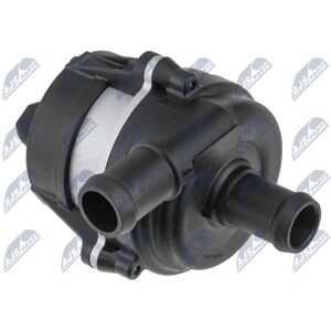 Extra vattenpump, land rover discovery v, discovery van v, range rover iv, range rover sport ii, LR067228