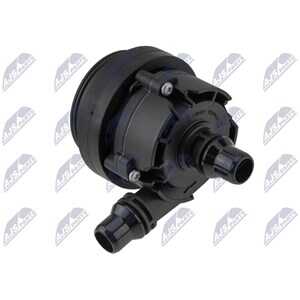 Extravattenpump, turboladdare, bmw, 11518605322, 11518671654