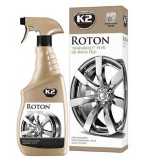 Fälgrengöring K2 Roton 700 Ml, Universal