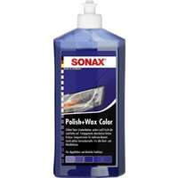 Färgvax blå Sonax Polish & wax color (blue) NanoPro, Universal