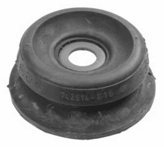 Fjäderbenslager, framaxel höger, framaxel vänster, Upptill, mercedes-benz,vw, 2D0 407 183, 901 323 00 85, A 901 323 00 85