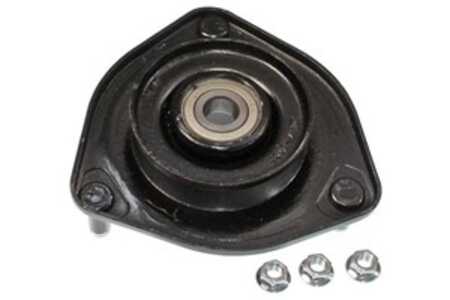 Fjäderbenslager, Framaxel, Höger, Vänster, hyundai accent ii, accent sedan ii, getz, 54610-22000, 54610-25000