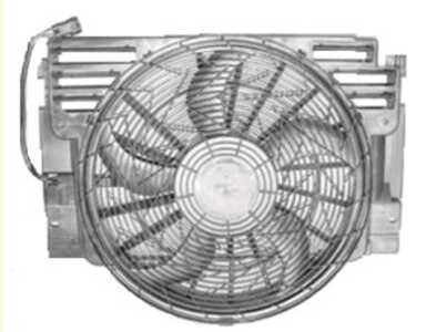 Fläkt, kylare, bmw x5 [e53], 11214-88260, 64546919052, 64546921382, 64548386085, 6919052, 6921382