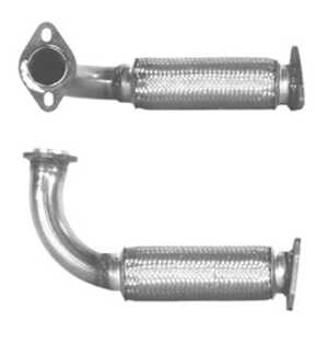 Flexrör, avgassystem, Fram, Höger fram, alfa romeo 164, 60573408