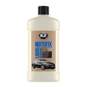 Flytande bilvax glans K2 Motofix 500ml, Universal