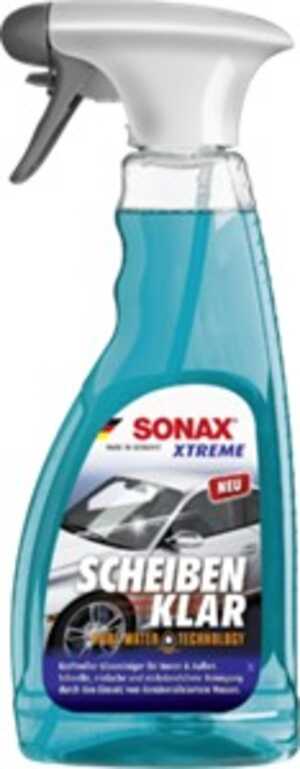 Fönsterputs Sonax Xtreme Glass clear NanoPro, Universal