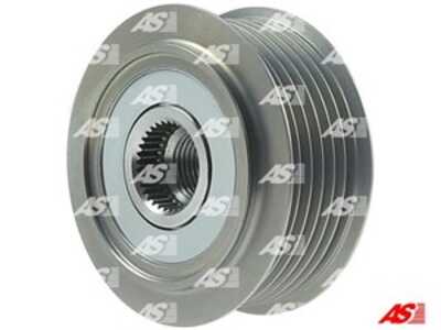 Frihjulskoppling, generator, audi a6 allroad c6, a6 c6, a6 c6 avant, 06E903119L, 06E903119R, 3.5431.0, 3.5431.1