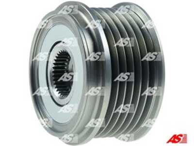 Frihjulskoppling, generator, audi a4 allroad b8, a4 b8, a4 b8 avant, a5, a5 cabriolet, a5 sportback, q5, q7, 059903119G, 059903