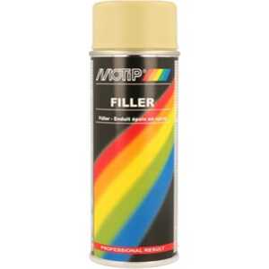 Fyllspackel Motip Filler 400ml, Universal