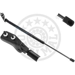 Gasfjäder, bagageutrymme, Vänster, nissan murano i, 90451-CA00A, 90451-CB800, 90451-CB801, 90451-CB80A