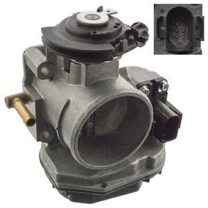 Gasreglage, audi a3, skoda octavia i, octavia combi i, vw bora i, bora variant, golf iv, golf variant iv, 06A 133 063 G, 6A 133