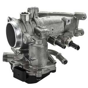 Gasreglage, seat leon, leon sc, leon st, skoda octavia iii, octavia combi iii, vw golf vii, 04L128059AA, 04L128063AA