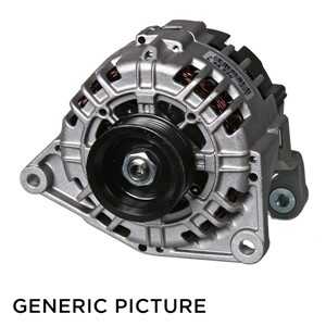 Generator, ford,mazda,volvo, 1685793, 1704769, 1707065, 1762377, 30285659, 30659390, 31266149, 31285659, 36001117, 36001501, 36